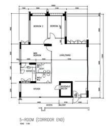Blk 661C Jurong West Street 64 (Jurong West), HDB 5 Rooms #556467831